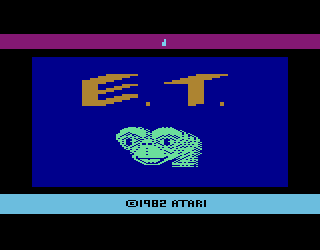 ET the Extra Terrestrial screenshot 3 for Atari 2600